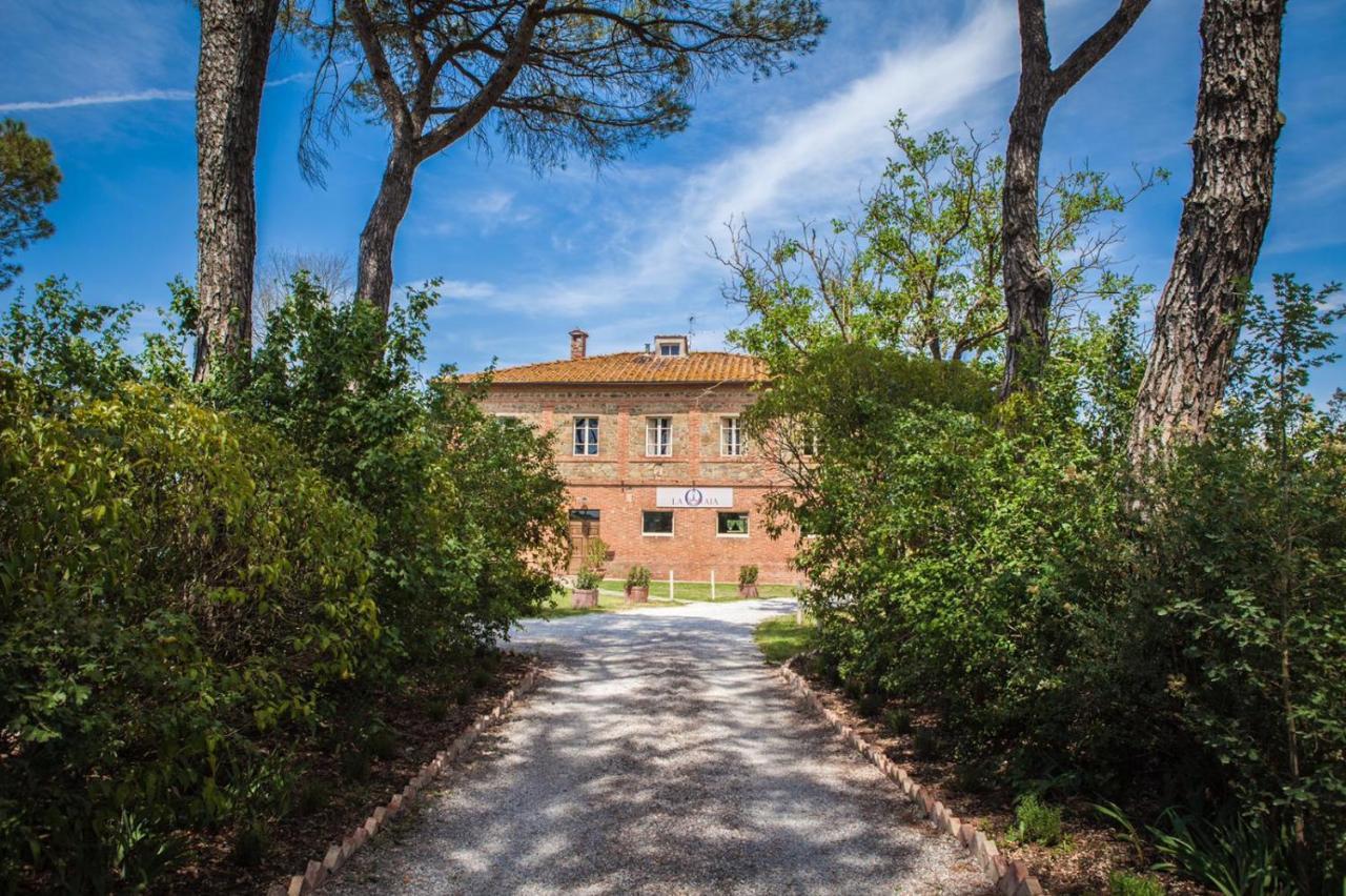 Tenuta La Fratta Sinalunga Exterior foto