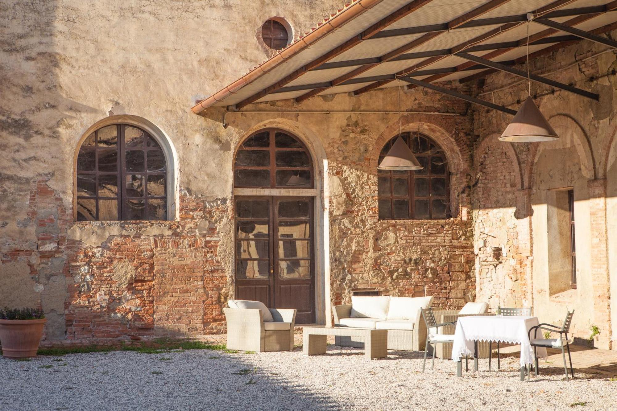 Tenuta La Fratta Sinalunga Exterior foto