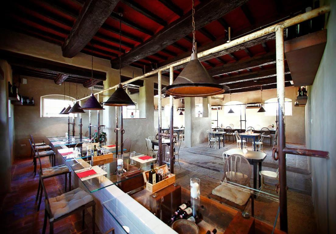 Tenuta La Fratta Sinalunga Exterior foto