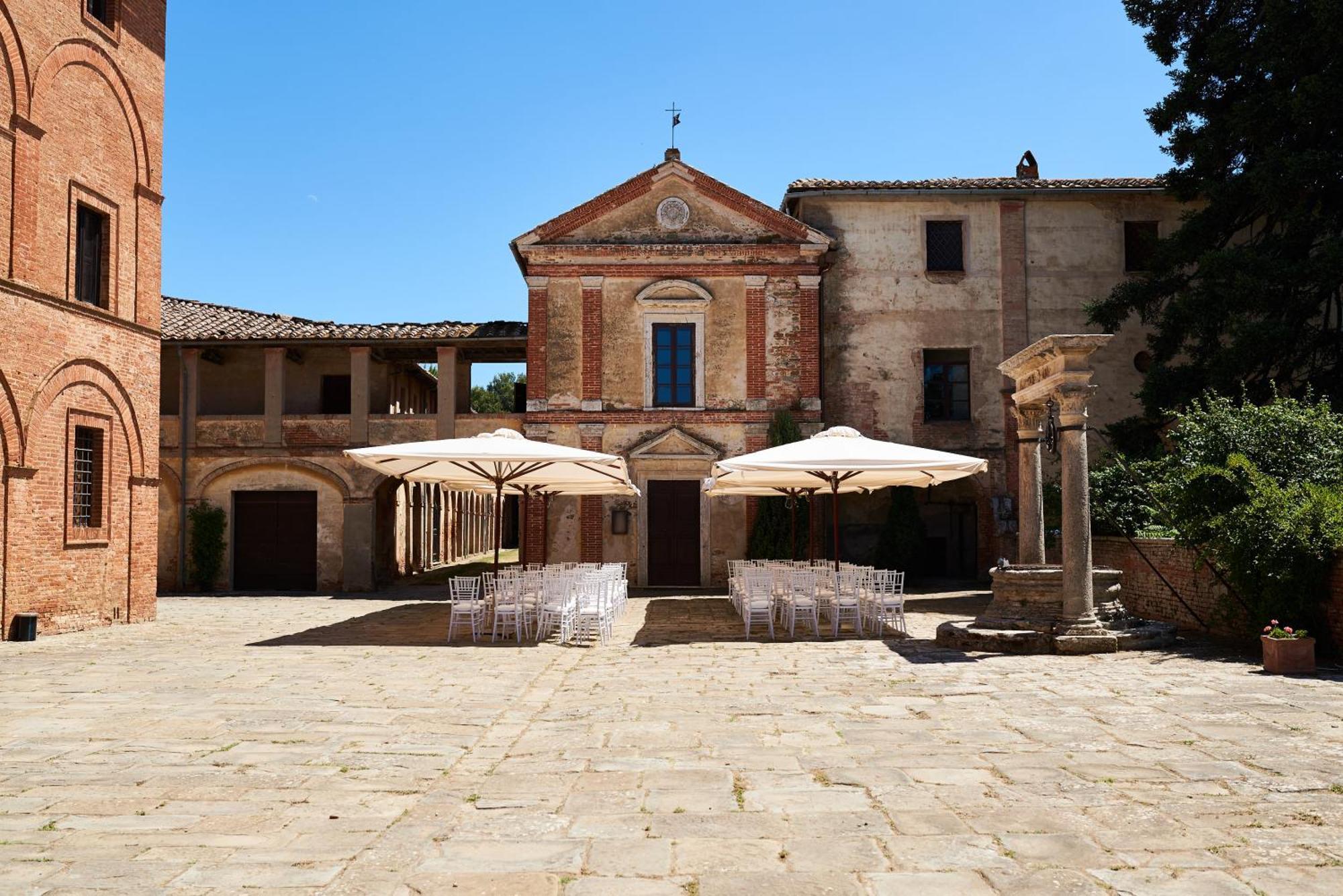 Tenuta La Fratta Sinalunga Exterior foto
