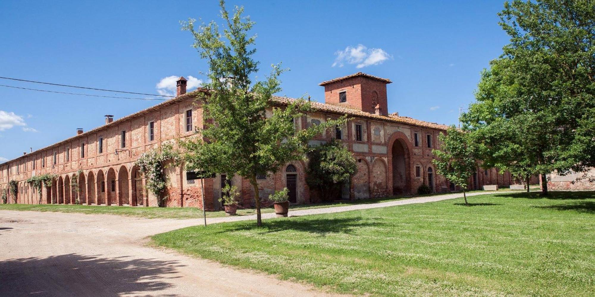 Tenuta La Fratta Sinalunga Exterior foto