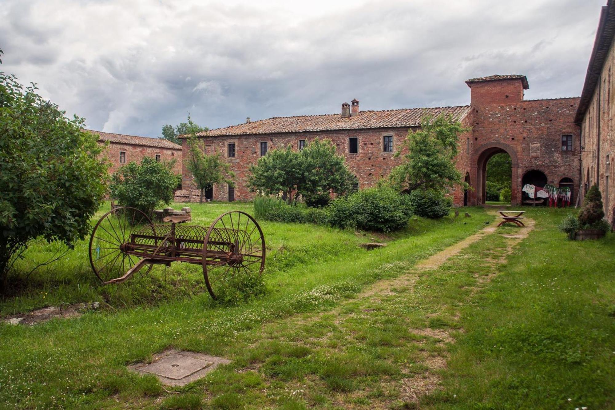 Tenuta La Fratta Sinalunga Exterior foto
