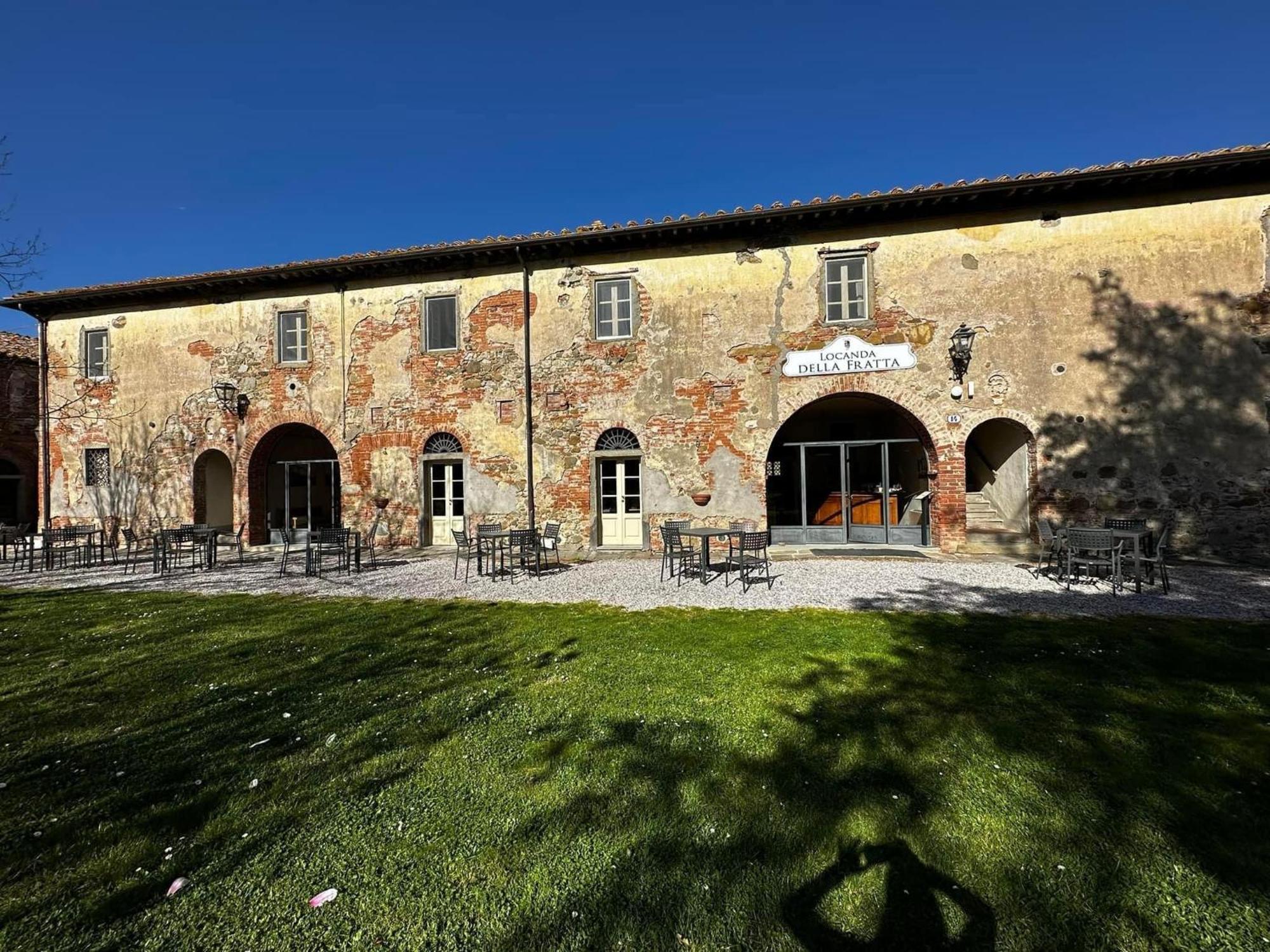 Tenuta La Fratta Sinalunga Exterior foto