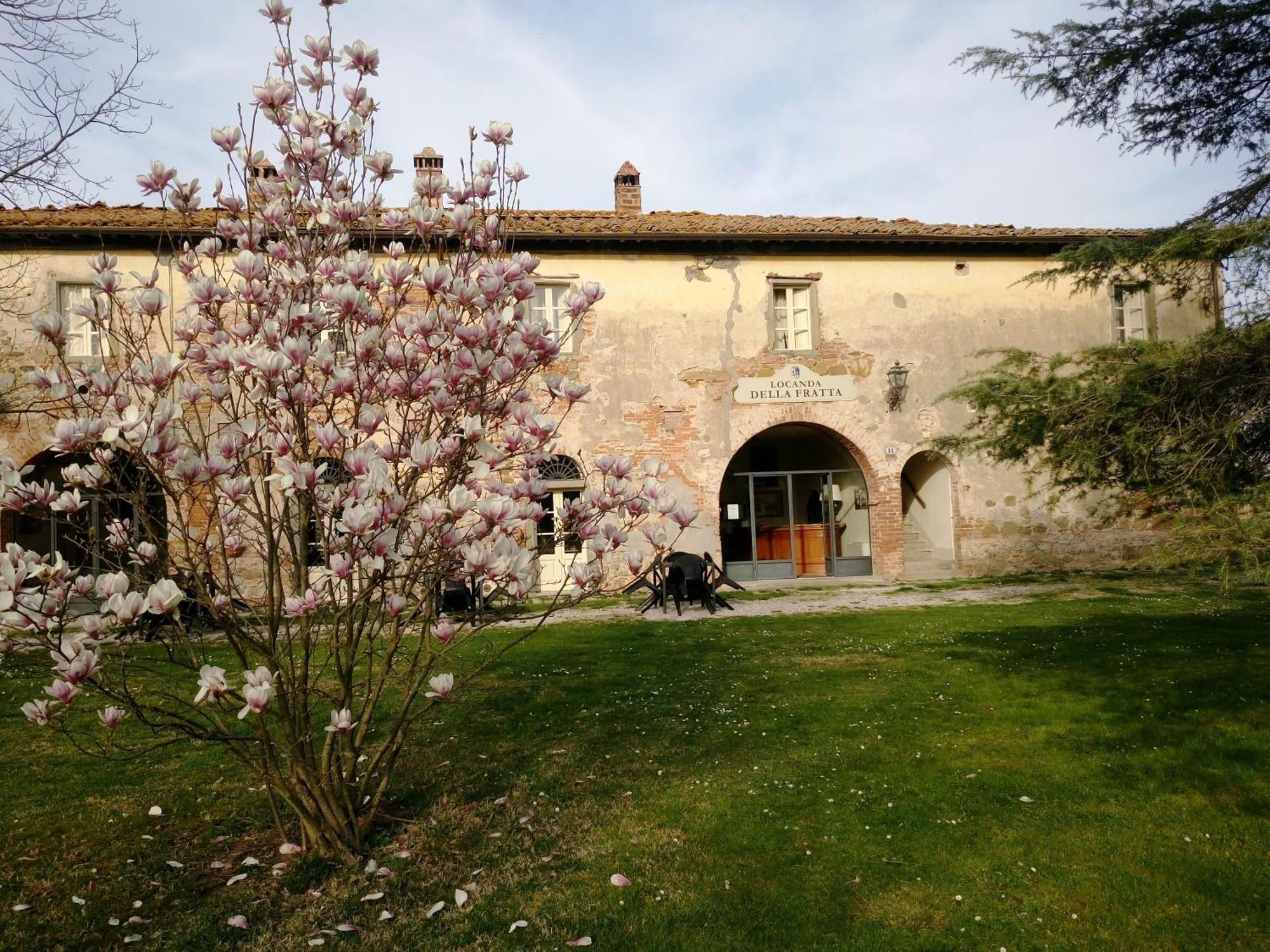 Tenuta La Fratta Sinalunga Exterior foto