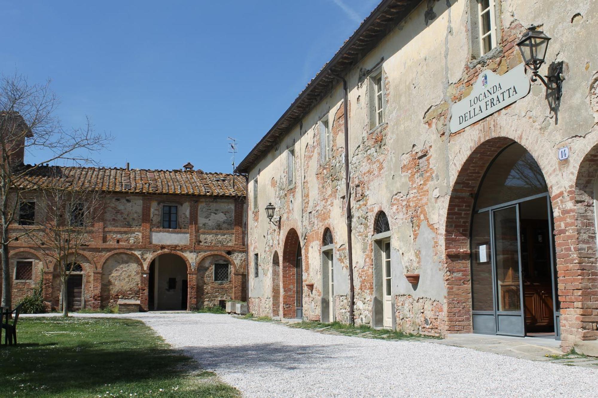 Tenuta La Fratta Sinalunga Exterior foto