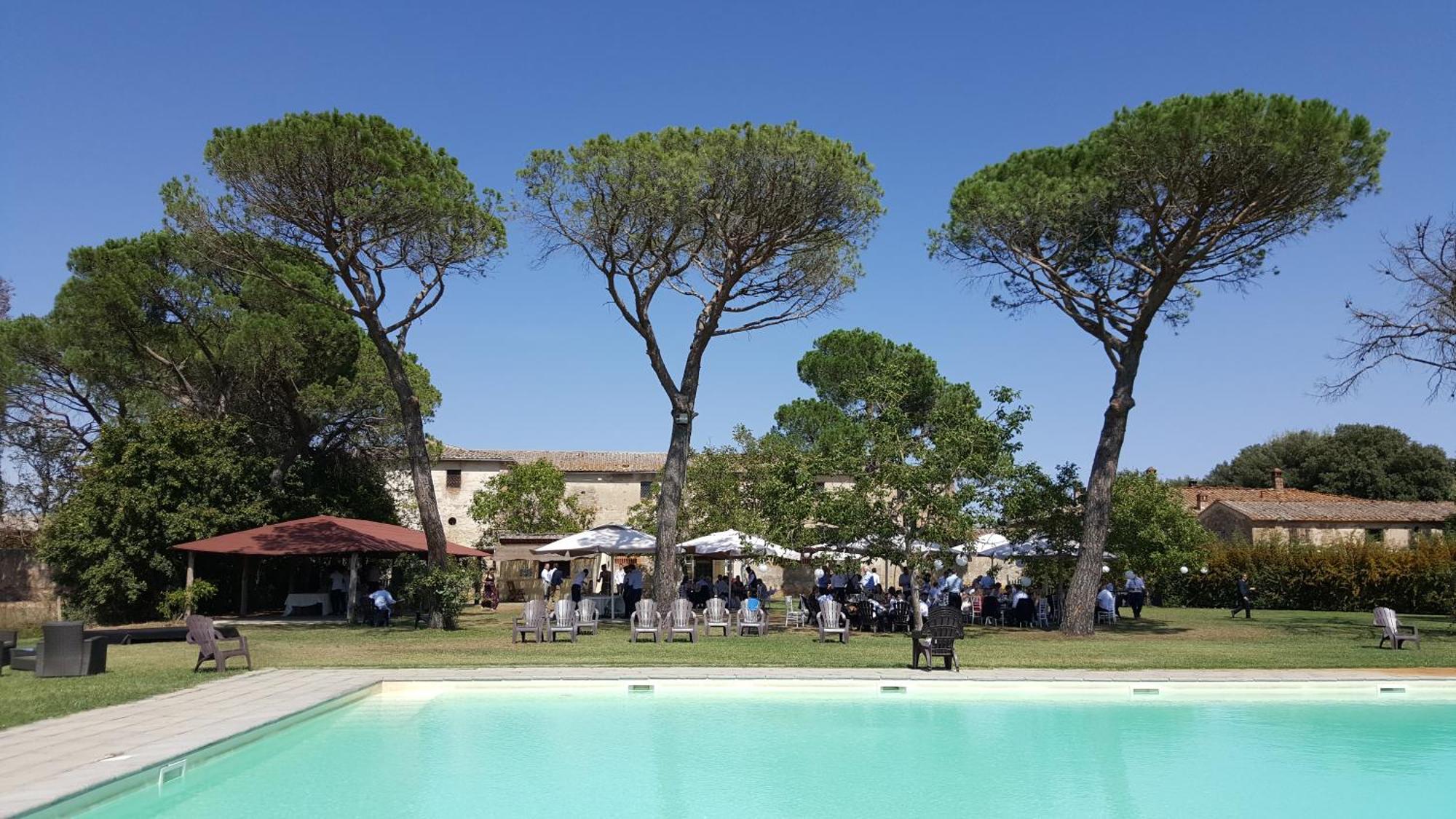 Tenuta La Fratta Sinalunga Exterior foto